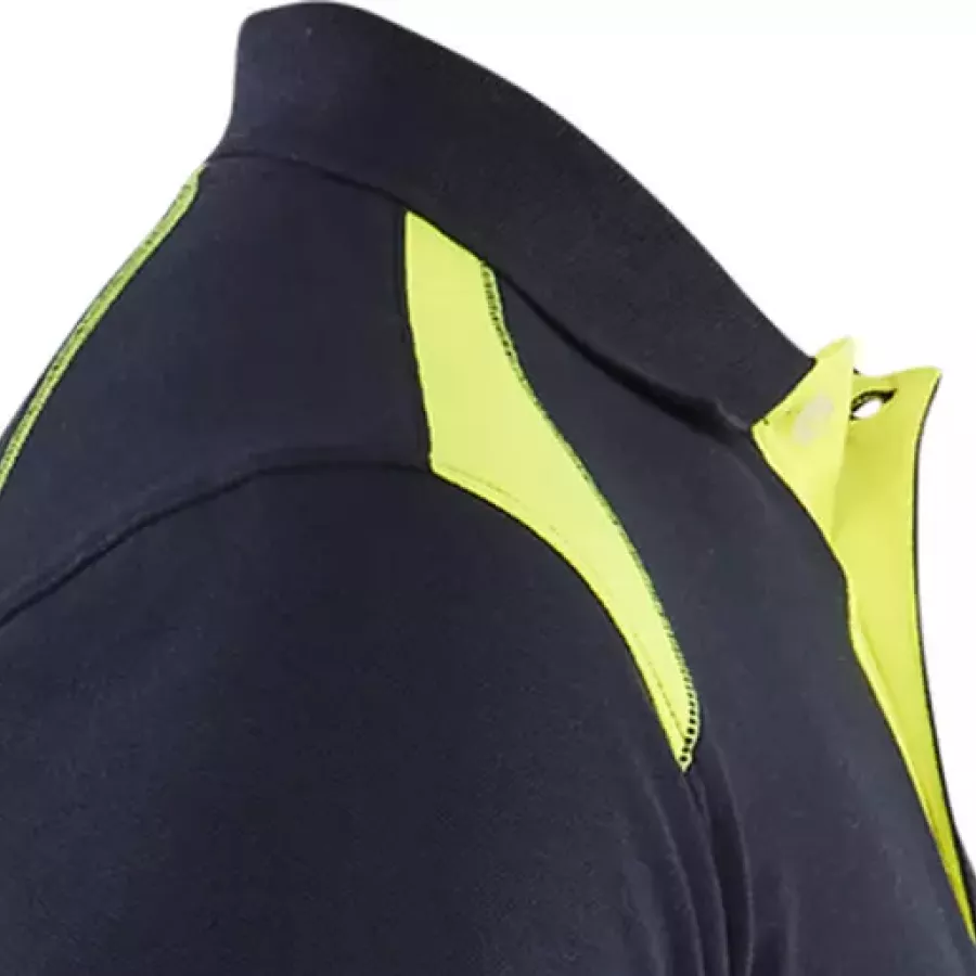 **Reinforced Shoulder Seams** ensure lasting strength where you need it most for everyday wear.