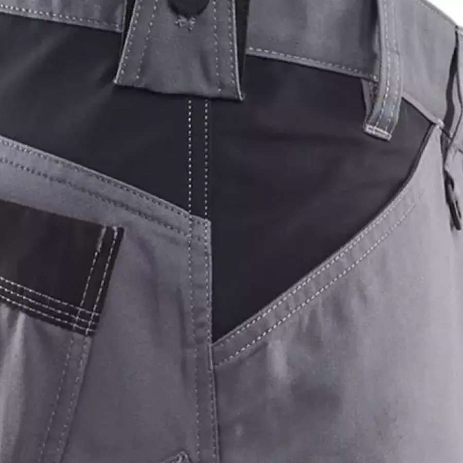 **Stretch Panels** move naturally with you for all-day comfort and flexibility.