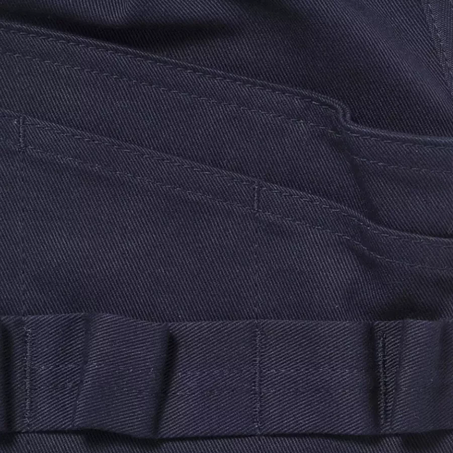 **Three-Part Wide Construction** distributes weight evenly for all-day comfort while carrying tools.