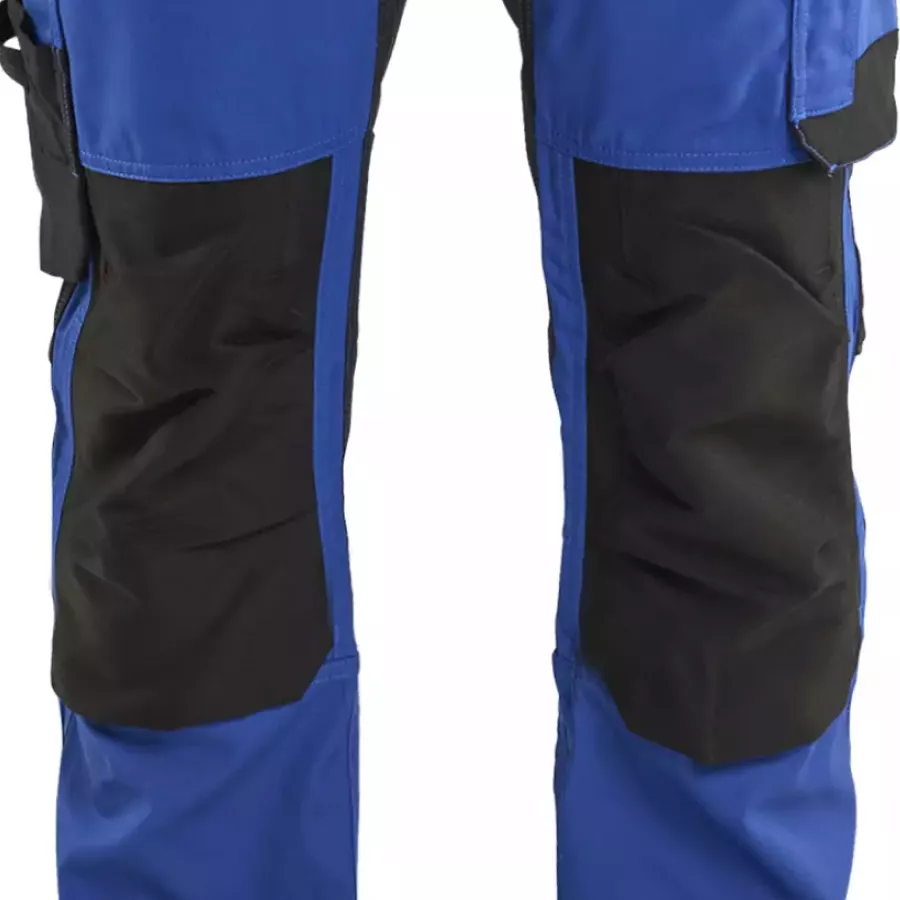 CORDURA®-Kniepolstertaschen bieten dauerhafte Unterstützung, damit Sie bequem und unbesorgt knien können.