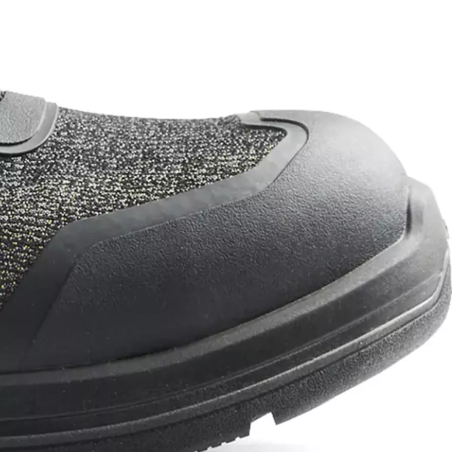 **TPU Reinforced Composite Toe Cap** gives you lightweight protection with added durability for confident steps.