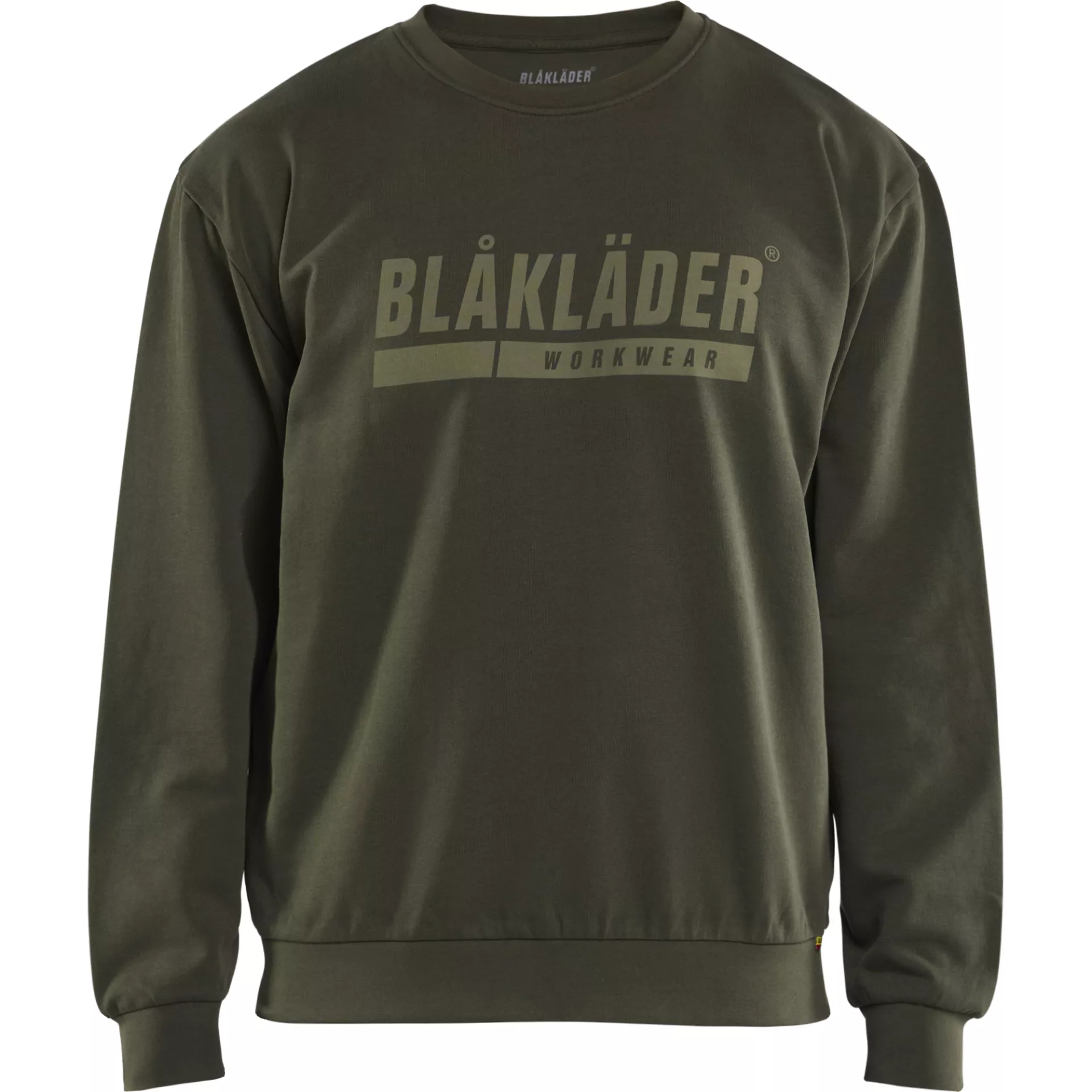 Blåkläder 353411584209, College, Metsänvihreä