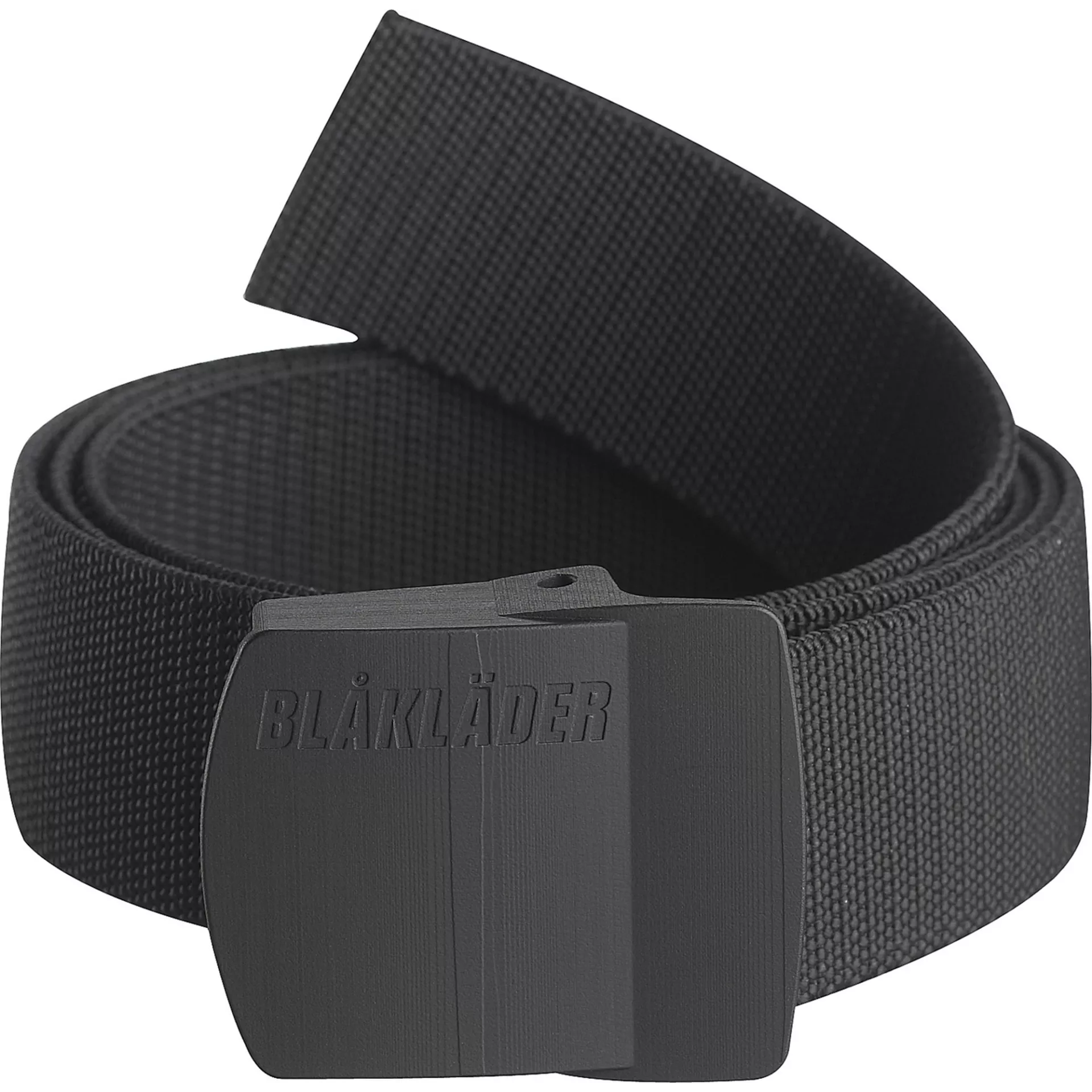 Blåkläder 403900009900, Flame Retardant Stretch Belt, Black