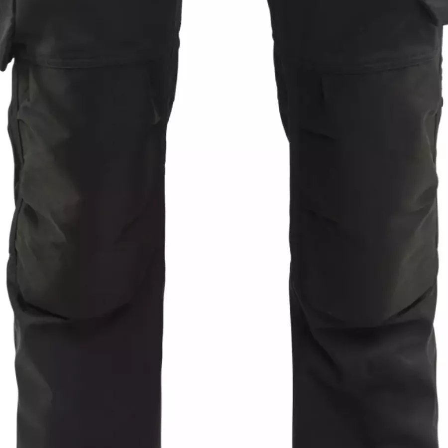 **Cordura® Reinforced Knee Pad Pockets** offer durable, comfortable support for frequent kneeling tasks.