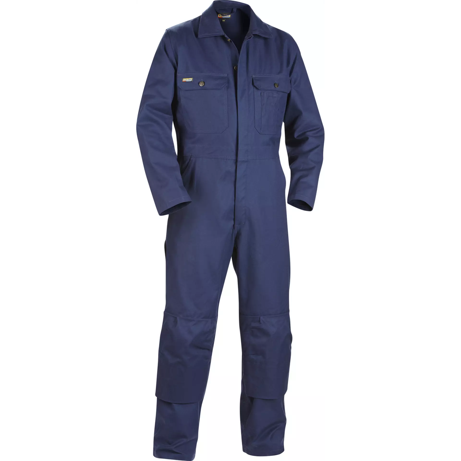 Blåkläder 615111008800, Overall, Dunkelblau