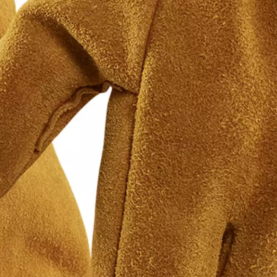 **Heat-Resistant Kevlar Seams** hold strong under intense warmth to give you lasting durability.