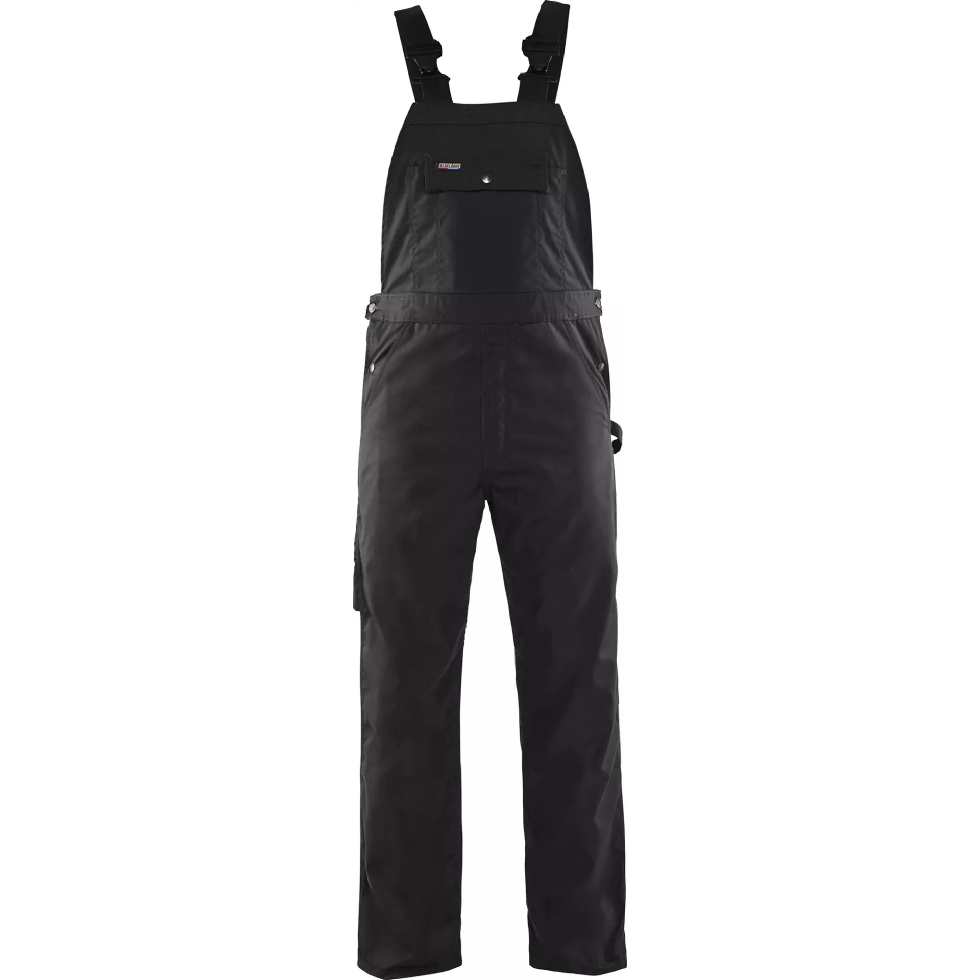 Blåkläder 261018009900, Latzhose, Schwarz