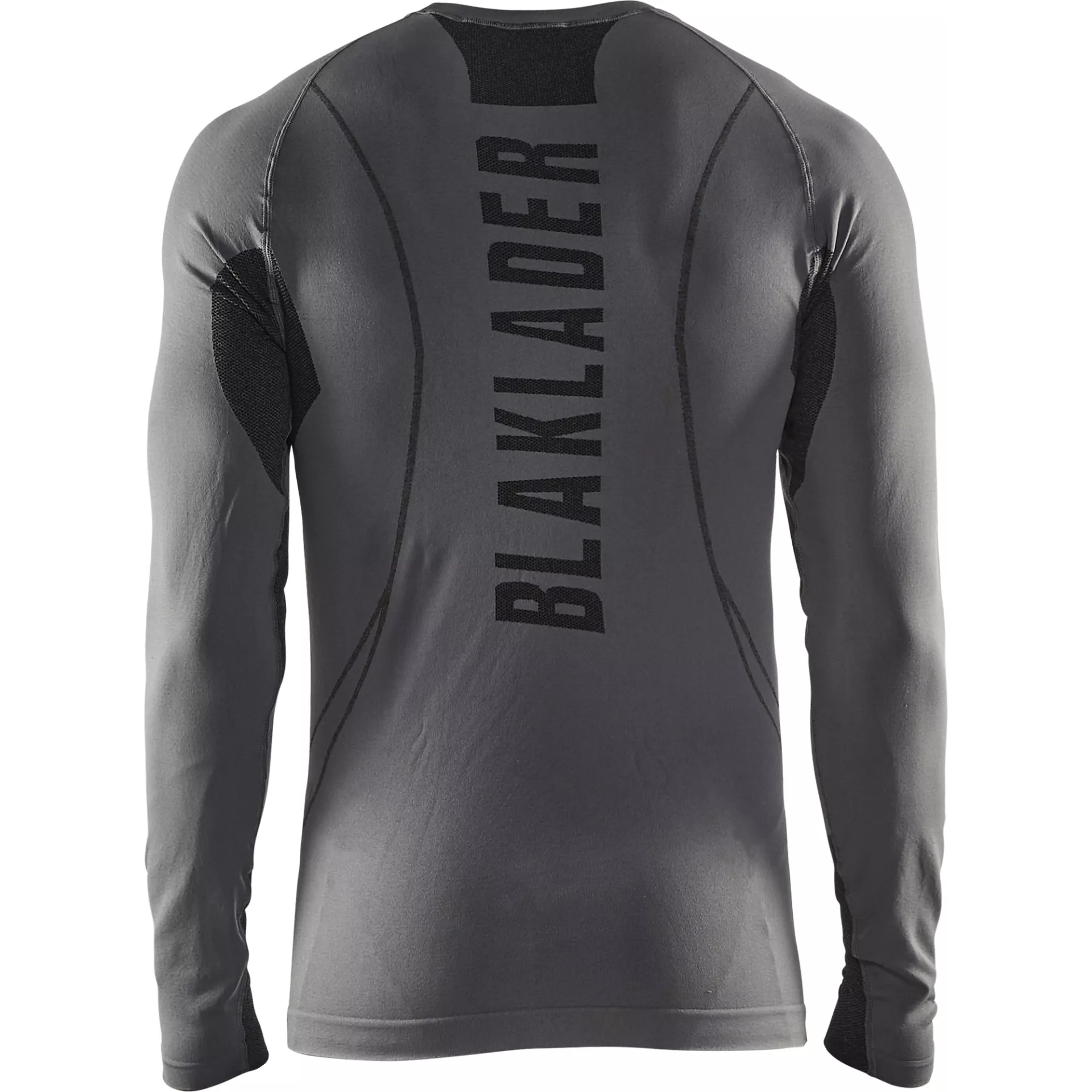 Blåkläder 499910529600, DRY Base Layer Shirt, Graphite Gray, image 4