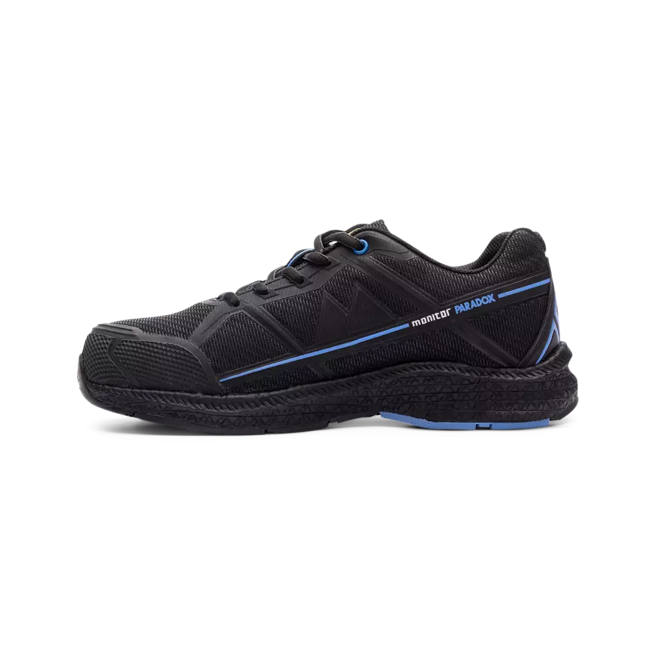 Monitor 1001197001, Paradox Safety Shoe S3 SRC, Black, image 2, gallery thumbnail