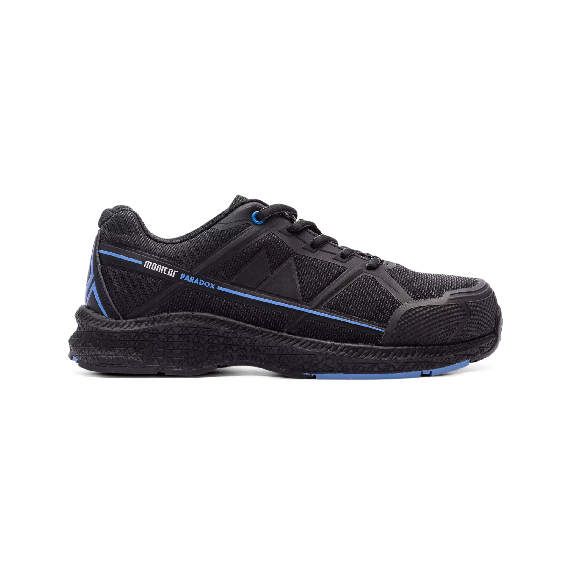 Monitor 1001197001, Paradox Safety Shoe S3 SRC, Black, image 1