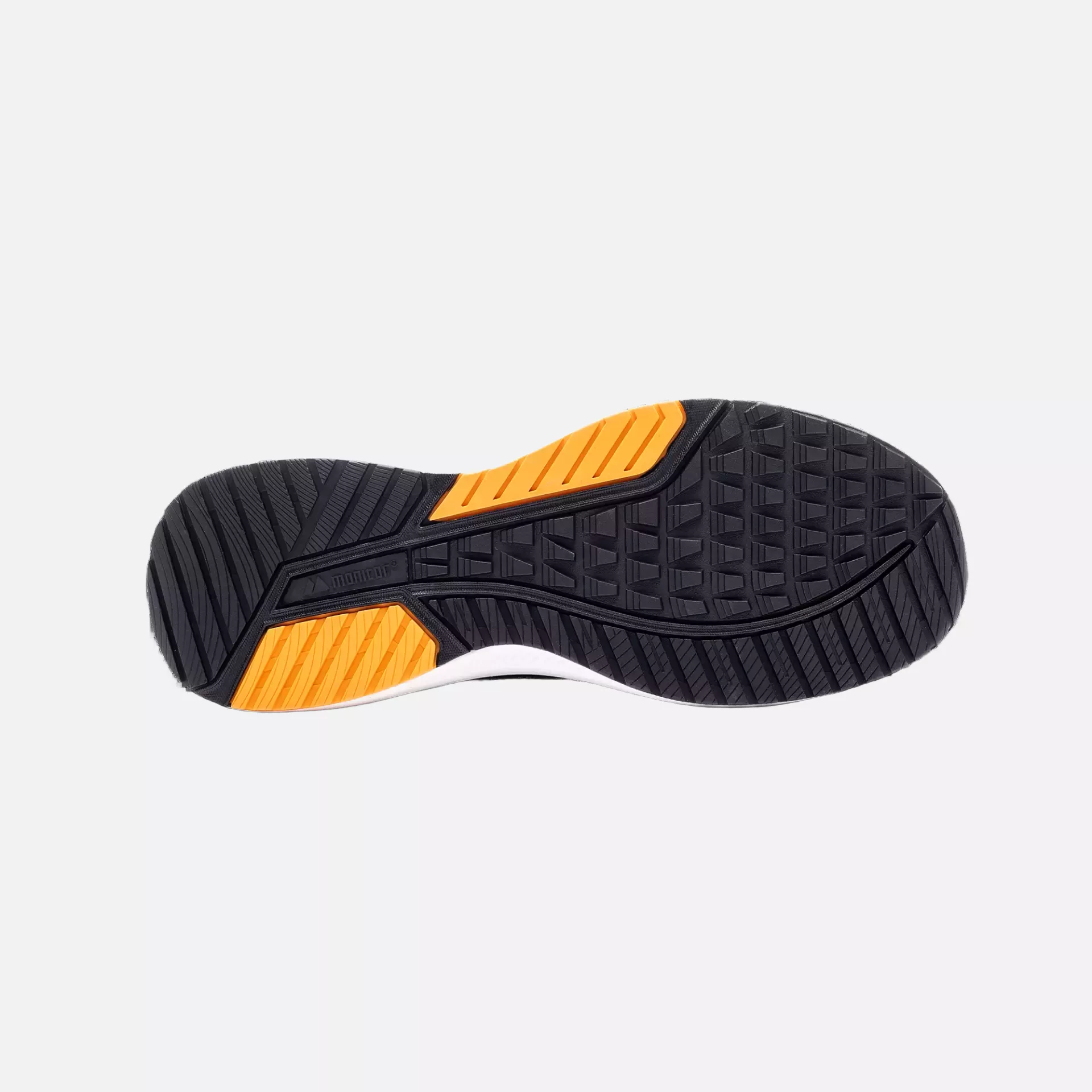 Monitor 1001625001, Recharge One Safety Shoe S3S SR, Black, image 4