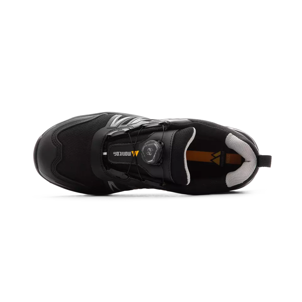 Monitor 1000077001, MIG Safety Shoe S3 SRC, Black, image 2, gallery thumbnail