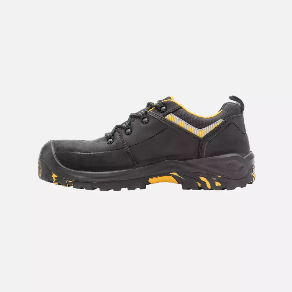 Monitor 1000083001, Fighter Safety Shoe S3 SRC, Black, image 2, gallery thumbnail