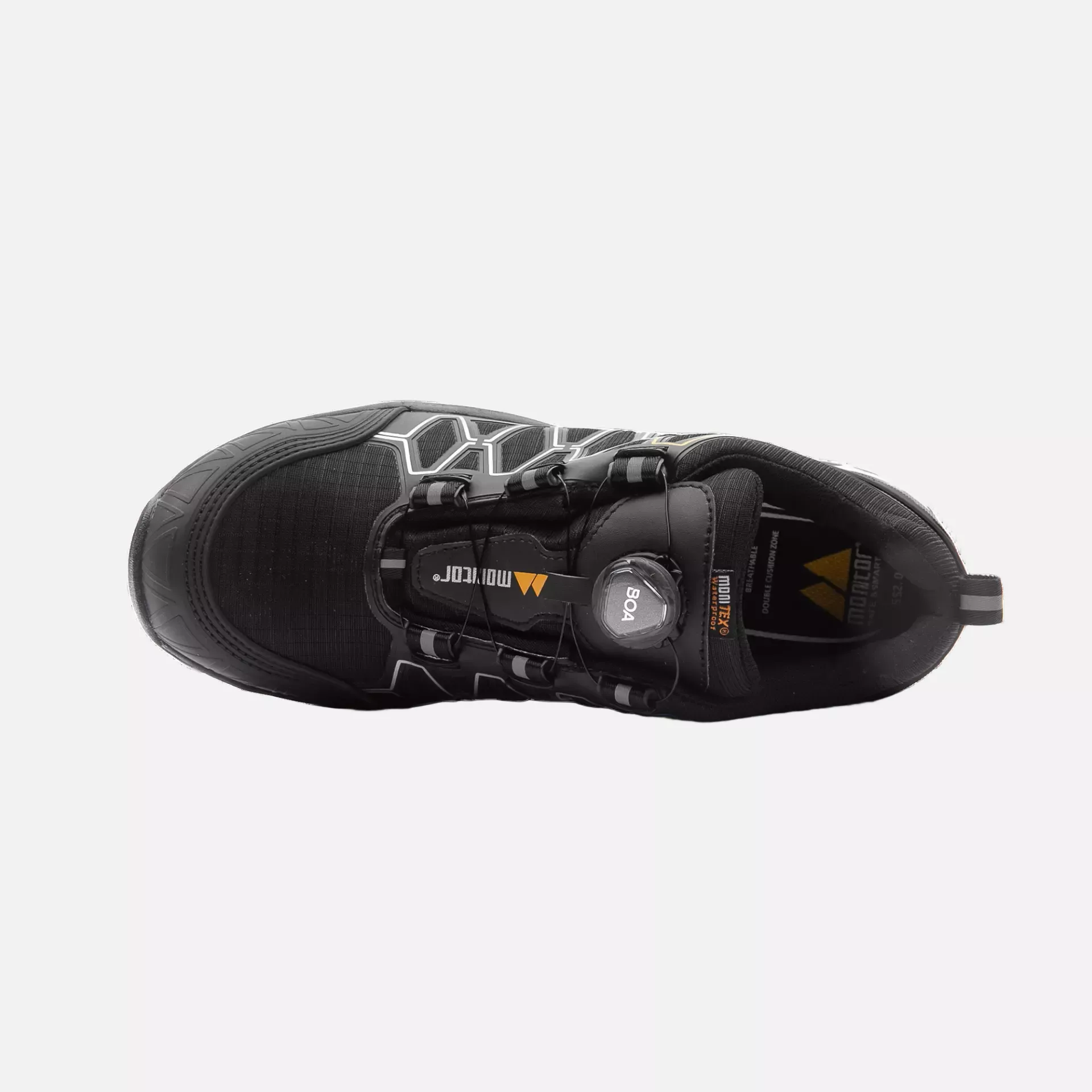 Monitor 1000073001, Krypto Safety Shoe S3 SRC, Black, image 3