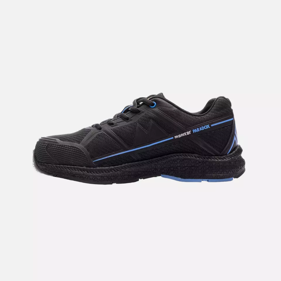 Monitor 1001197001, Paradox Safety Shoe S3 SRC, Black, image 2, gallery thumbnail