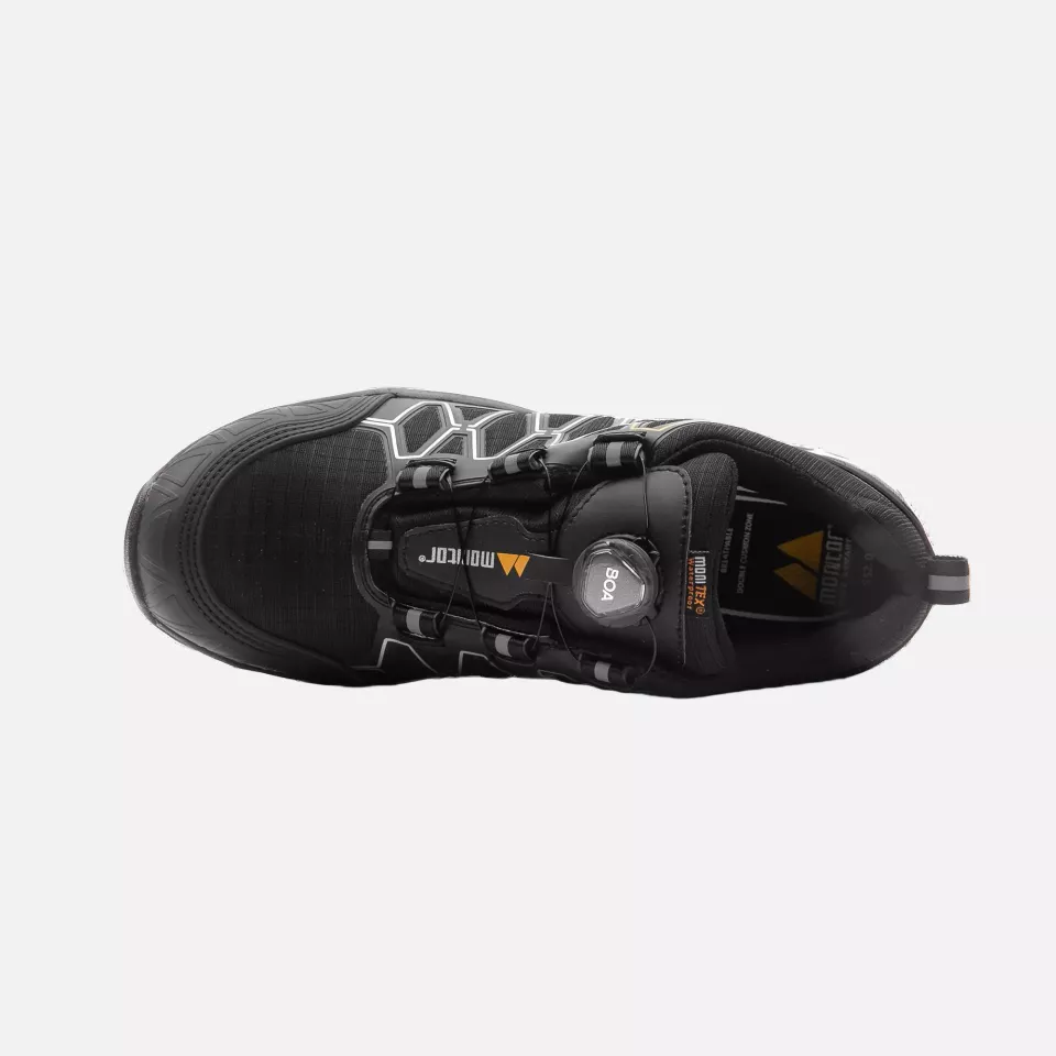 Monitor 1000073001, Krypto Safety Shoe S3 SRC, Black, image 3, gallery thumbnail