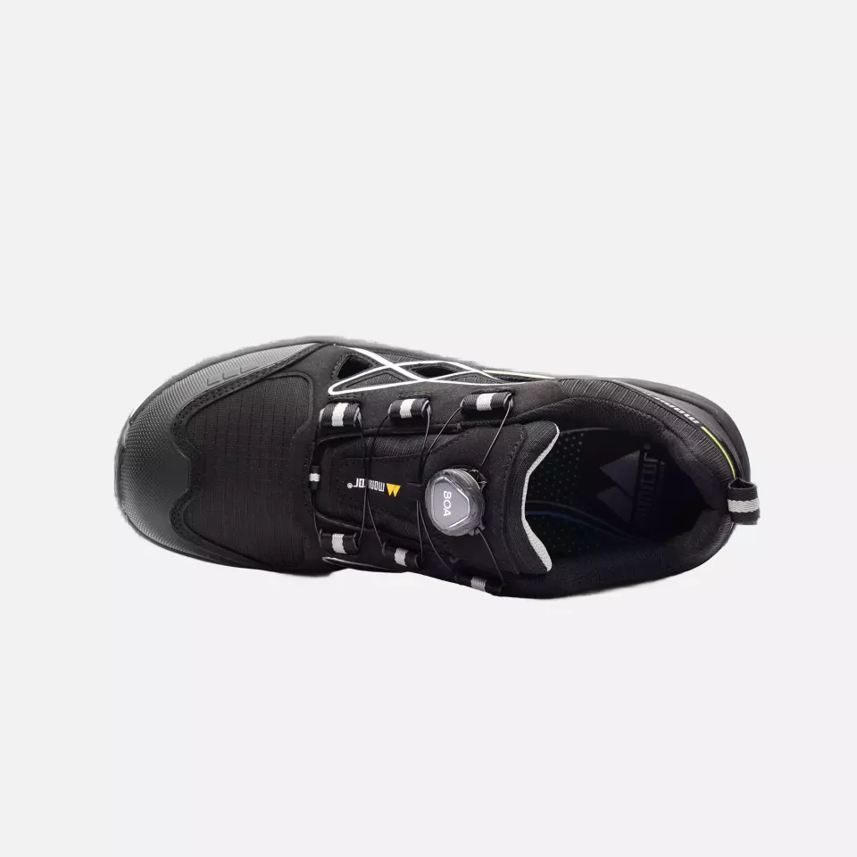 Monitor 1000969001, Enterprise Sicherheits-Sandale S1P SRC, Schwarz, image 3, gallery thumbnail