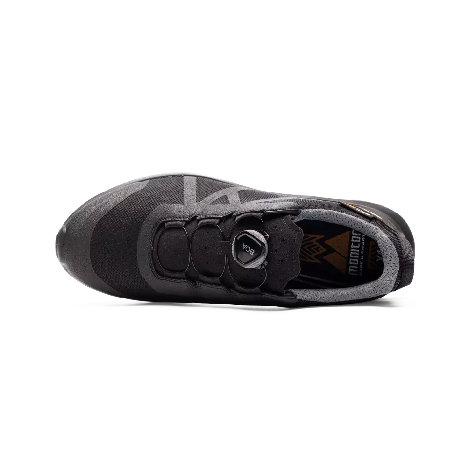 Monitor 1001849001, Race Work Shoe SRB, Black, image 3, gallery thumbnail