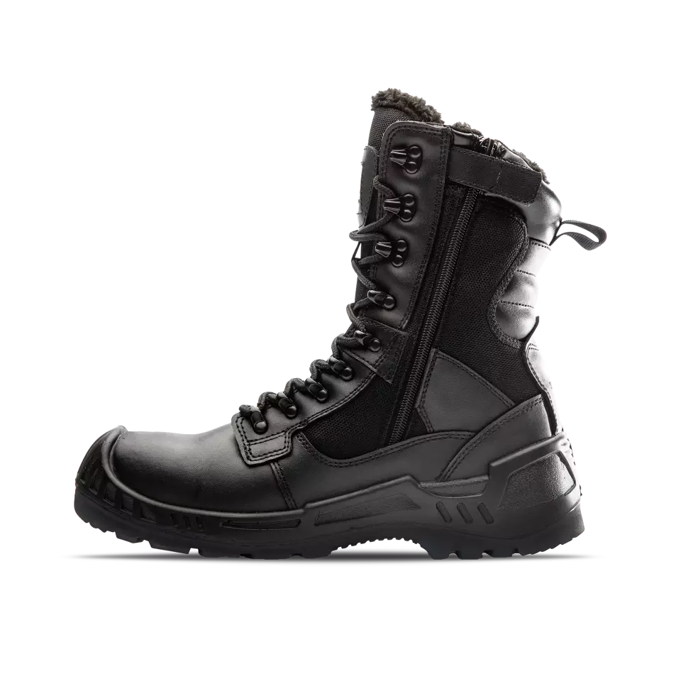 Monitor 1000055001, Hudson Bay Safety Boot S3 SRC, Black, image 5, gallery thumbnail