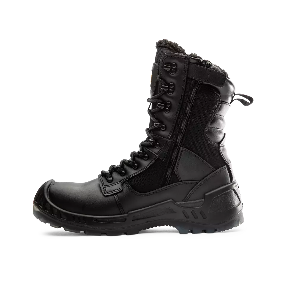 Monitor 1000055001, Hudson Bay Safety Boot S3 SRC, Black, image 2, gallery thumbnail