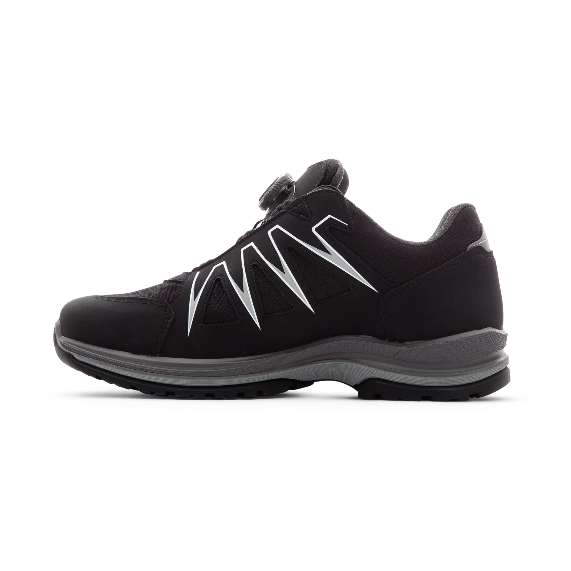 Monitor 1000026001, Marathon Work Shoe O6 SR, Black, image 2