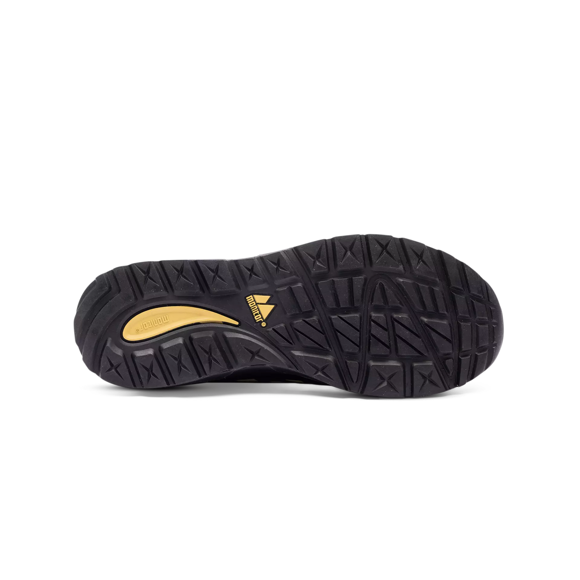Monitor 1001307001, Sky Safety Shoe S3 SRC, Black, image 4