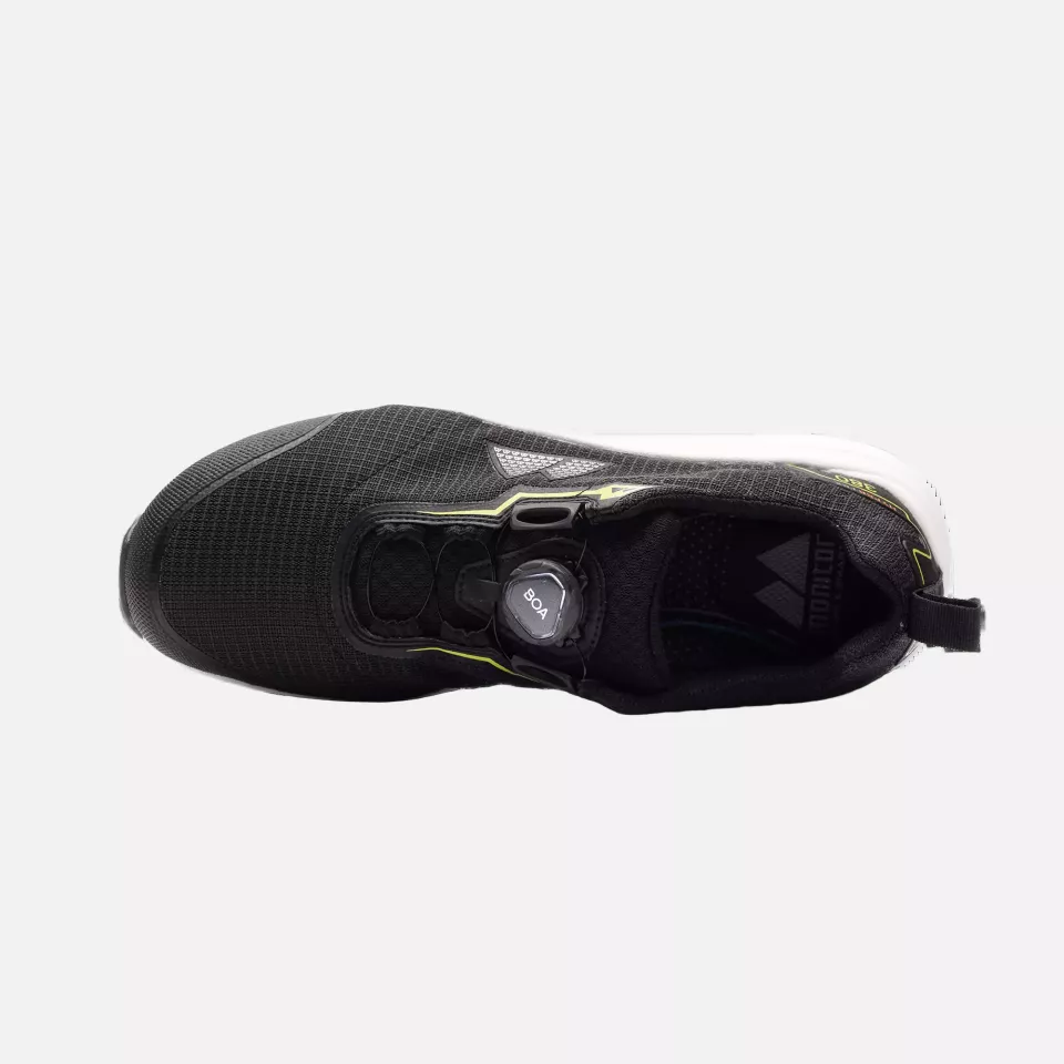 Monitor 1001743001, Three 100 Eighty Safety Shoe S1PS SR, Black, image 3, gallery thumbnail