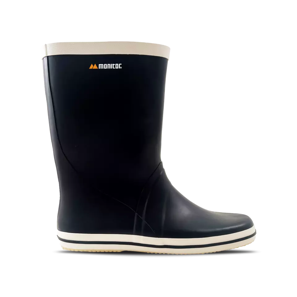 Monitor 1002055403, Nautic Work Boots, Navy, image 1, gallery thumbnail