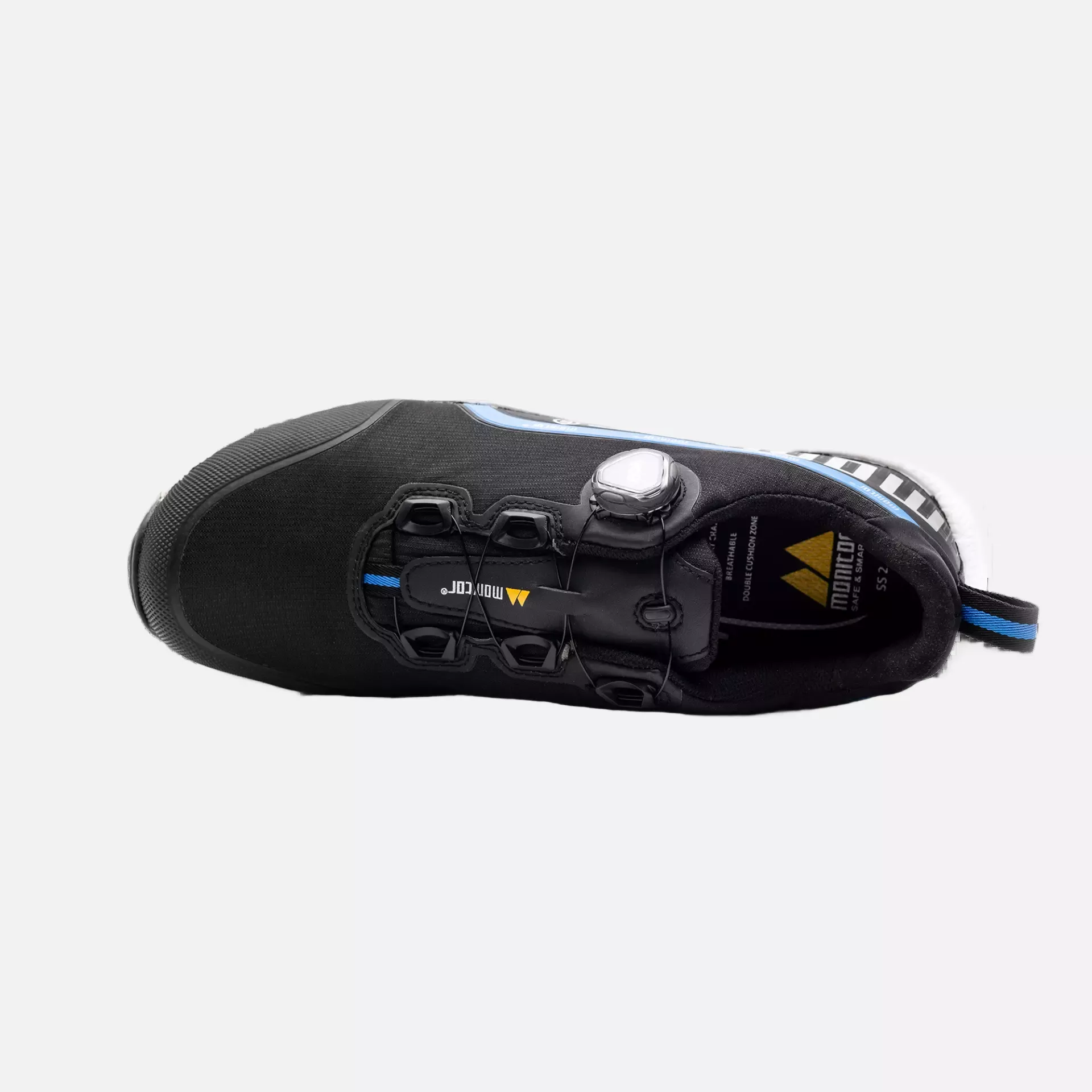 Monitor 1000064001, Paradox E Safety Shoe S3 SRC, Black, image 3