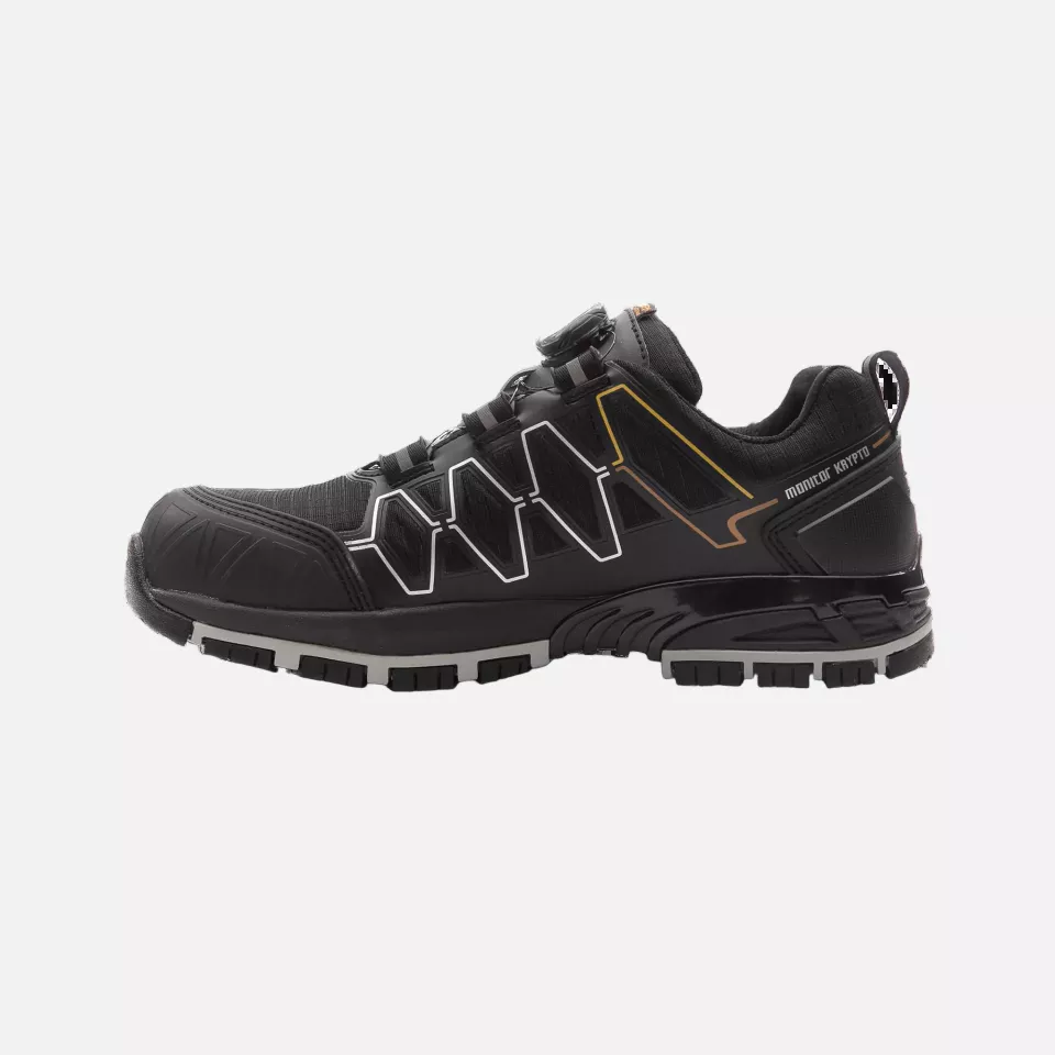 Monitor 1000073001, Krypto Safety Shoe S3 SRC, Black, image 2, gallery thumbnail