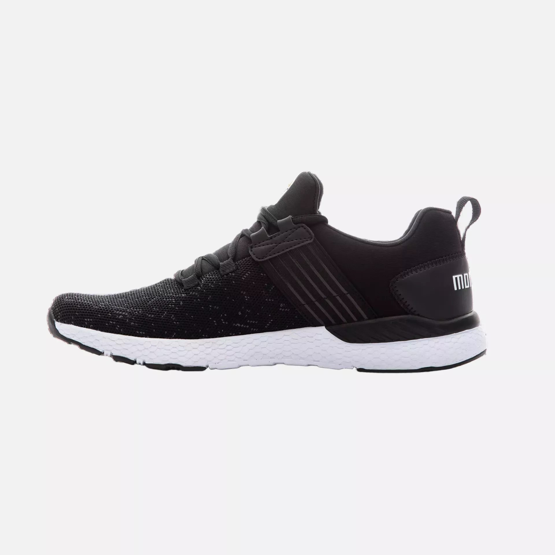 Monitor 1000029001, Moniflex Work Shoe, Black, image 2
