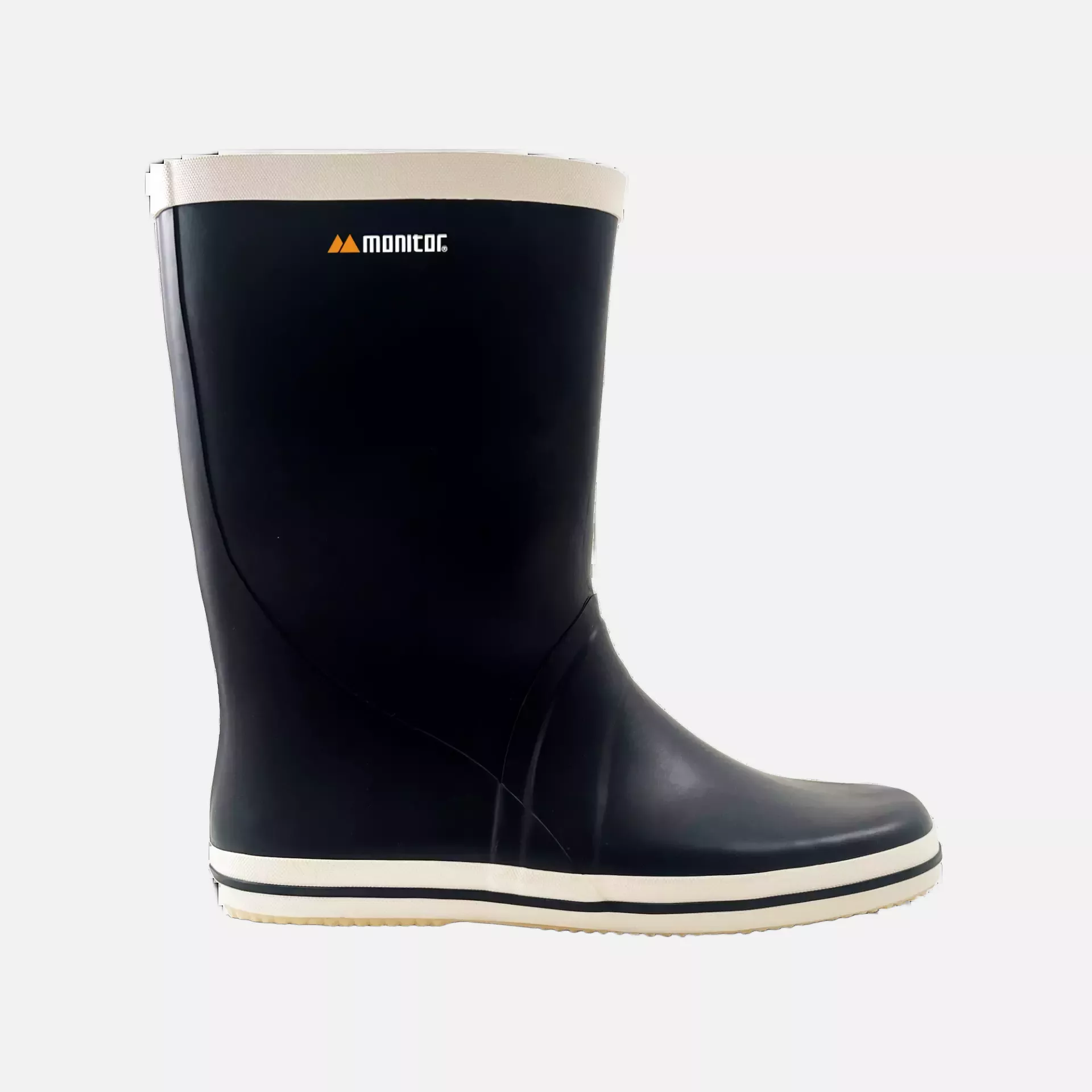 Monitor 1002055403, Nautic Work Boots, Navy, image 1