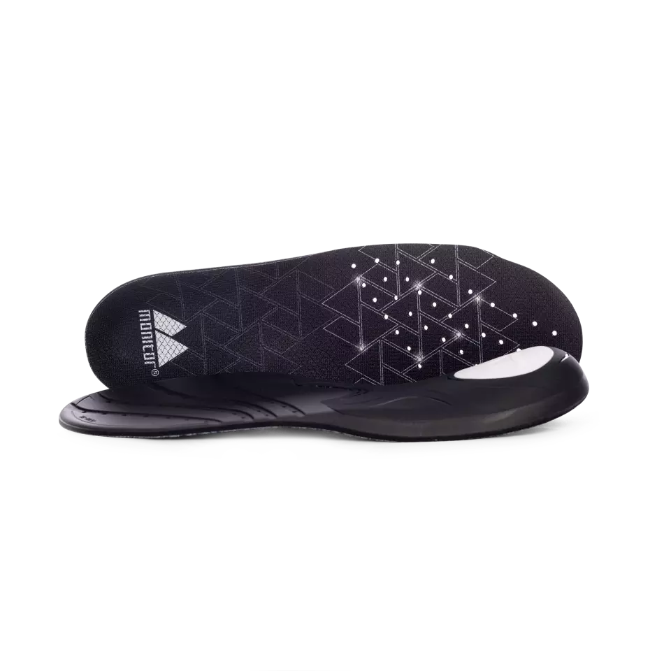 Monitor 1001766001, Optimus High Insole, Black, image 2, gallery thumbnail