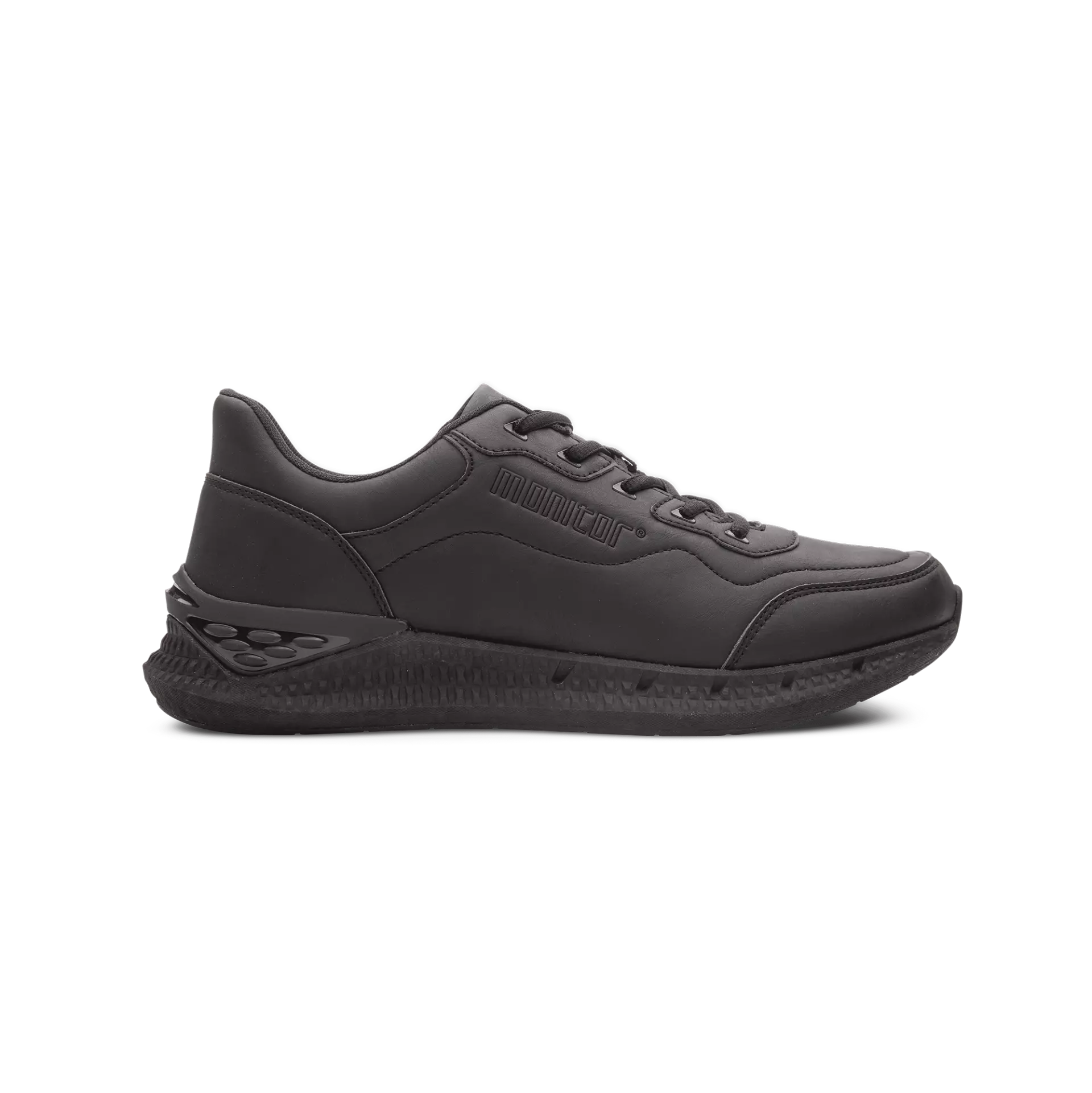 Monitor 1000033001, Victory Work Shoe, Black