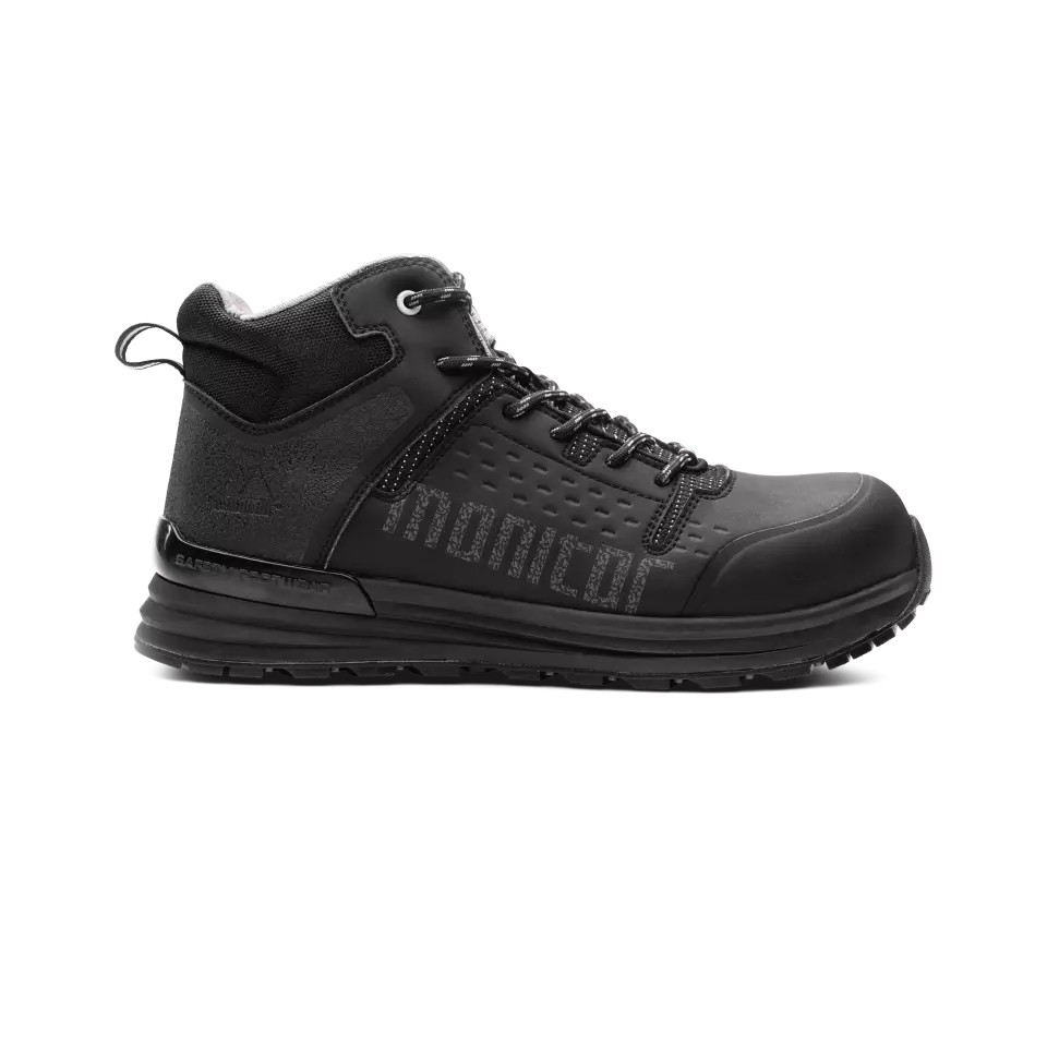 Outsole Properties · Shock Absorbing feature highlight