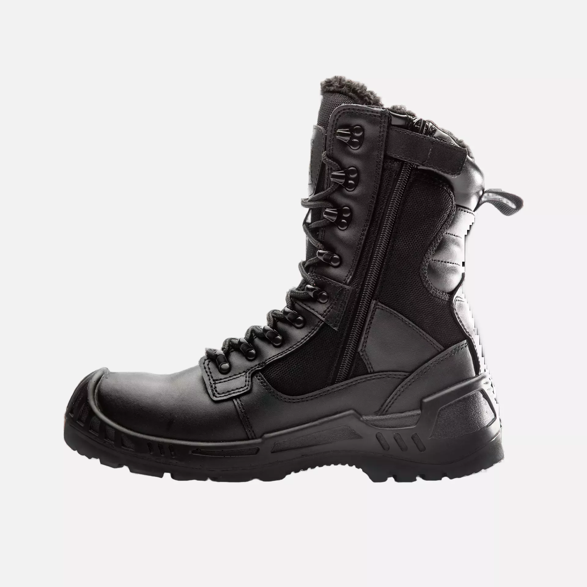 Monitor 1000055001, Hudson Bay Safety Boot S3 SRC, Black, image 5