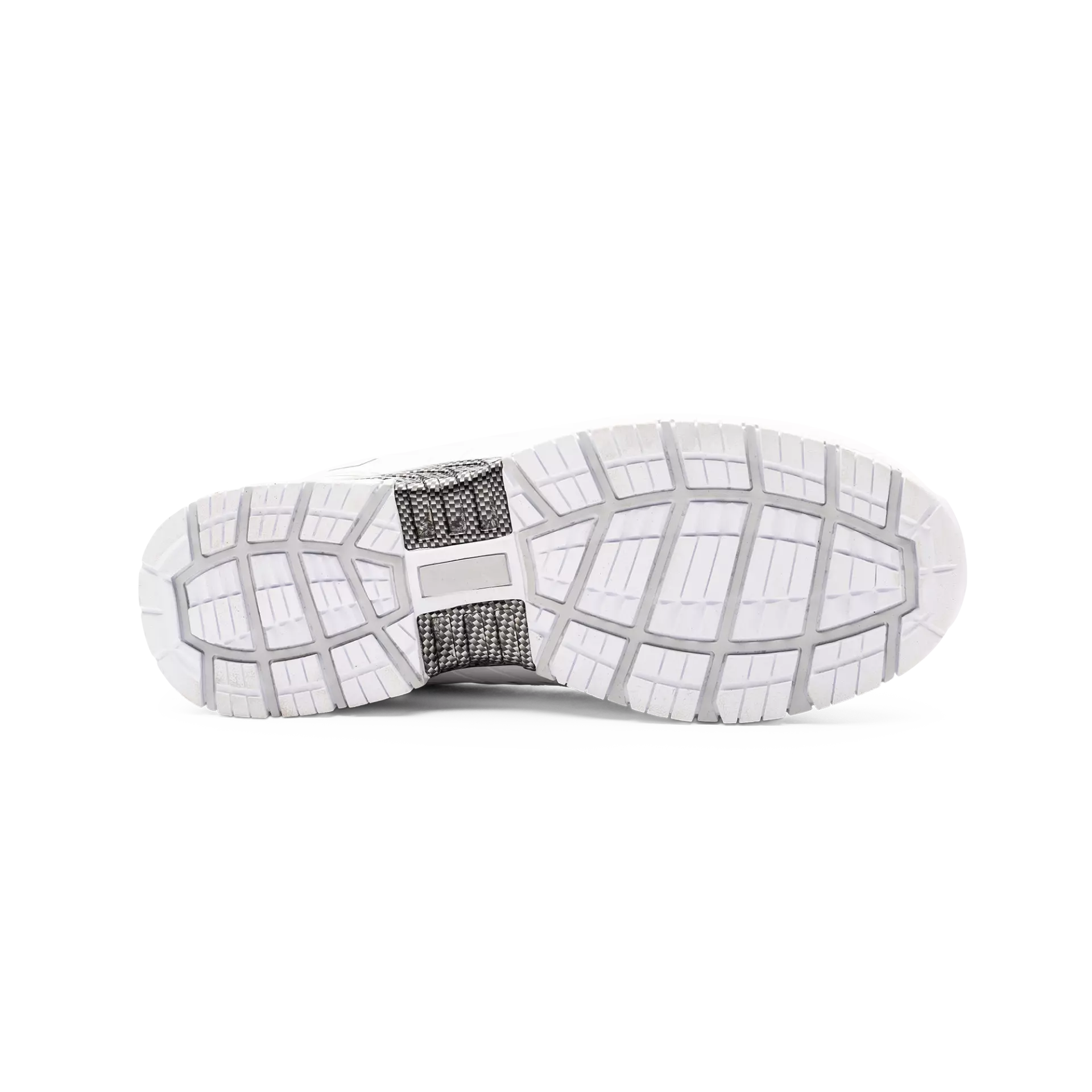 Monitor 1000077101, MIG Safety Shoe S3 SRC, White, image 4