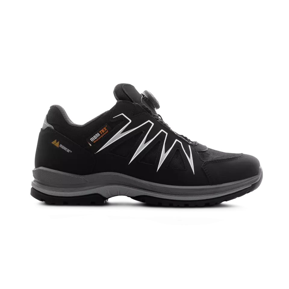 Monitor 1000026001, Marathon Work Shoe O6 SR, Black, image 1, gallery thumbnail