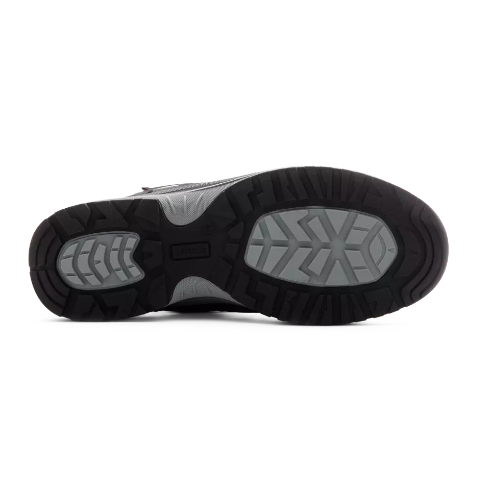 Monitor 1000026001, Marathon Work Shoe O6 SR, Black, image 4, gallery thumbnail