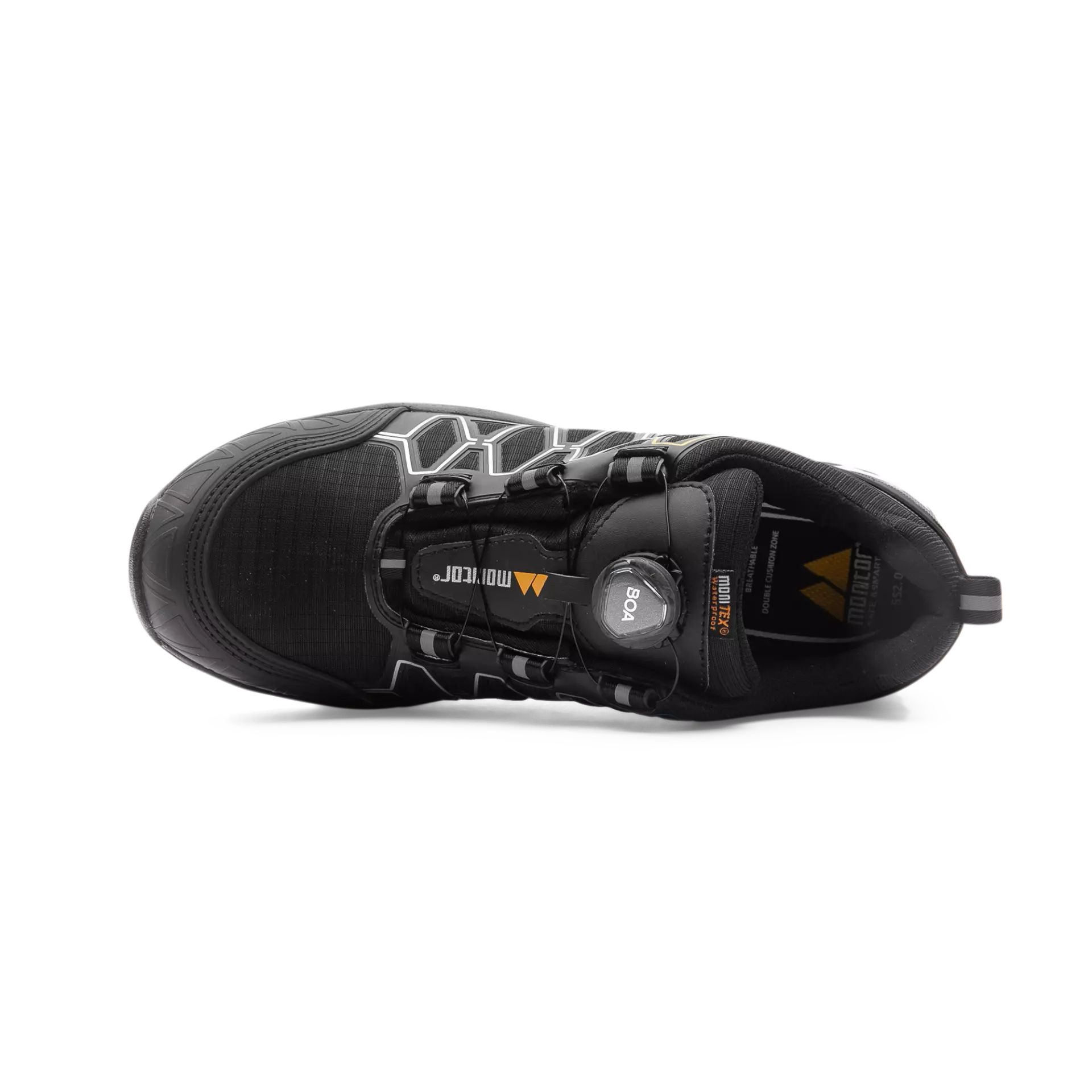 Monitor 1000073001, Krypto Safety Shoe S3 SRC, Black, image 3