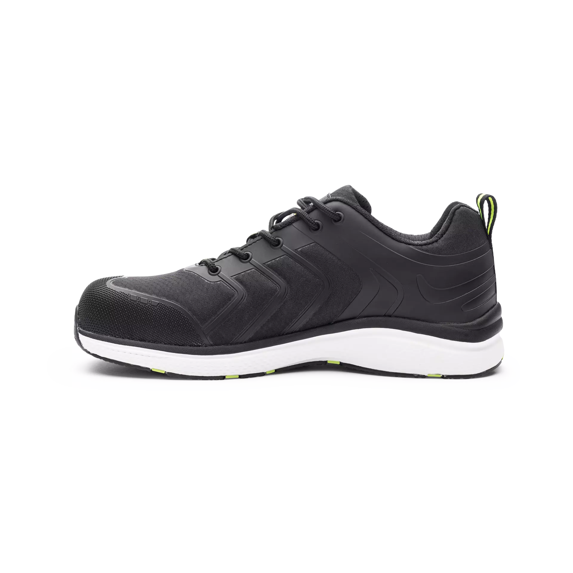 Monitor 1000970001, Courage Safety Shoe S3 SRC, Black, image 2