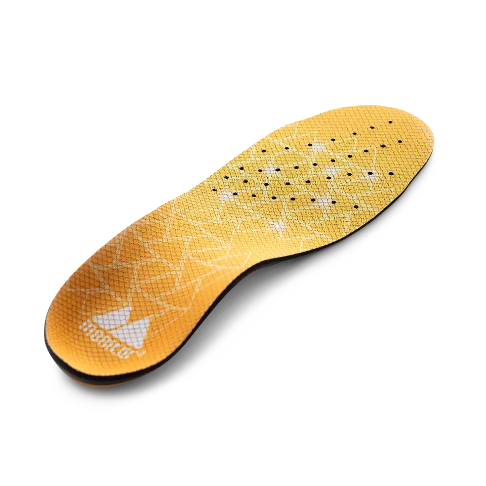 Monitor 1001765806, Optimus Mid Insole, Orange, image 1, gallery thumbnail
