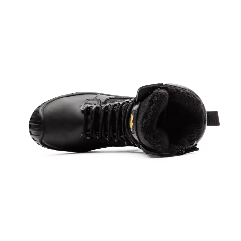 Monitor 1000055001, Hudson Bay Safety Boot S3 SRC, Black, image 3, gallery thumbnail