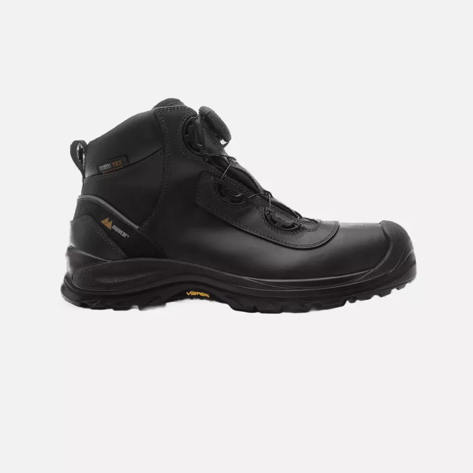 Monitor 1000088001, Weapon Safety Boot S3 SRC, Black, image 1, gallery thumbnail