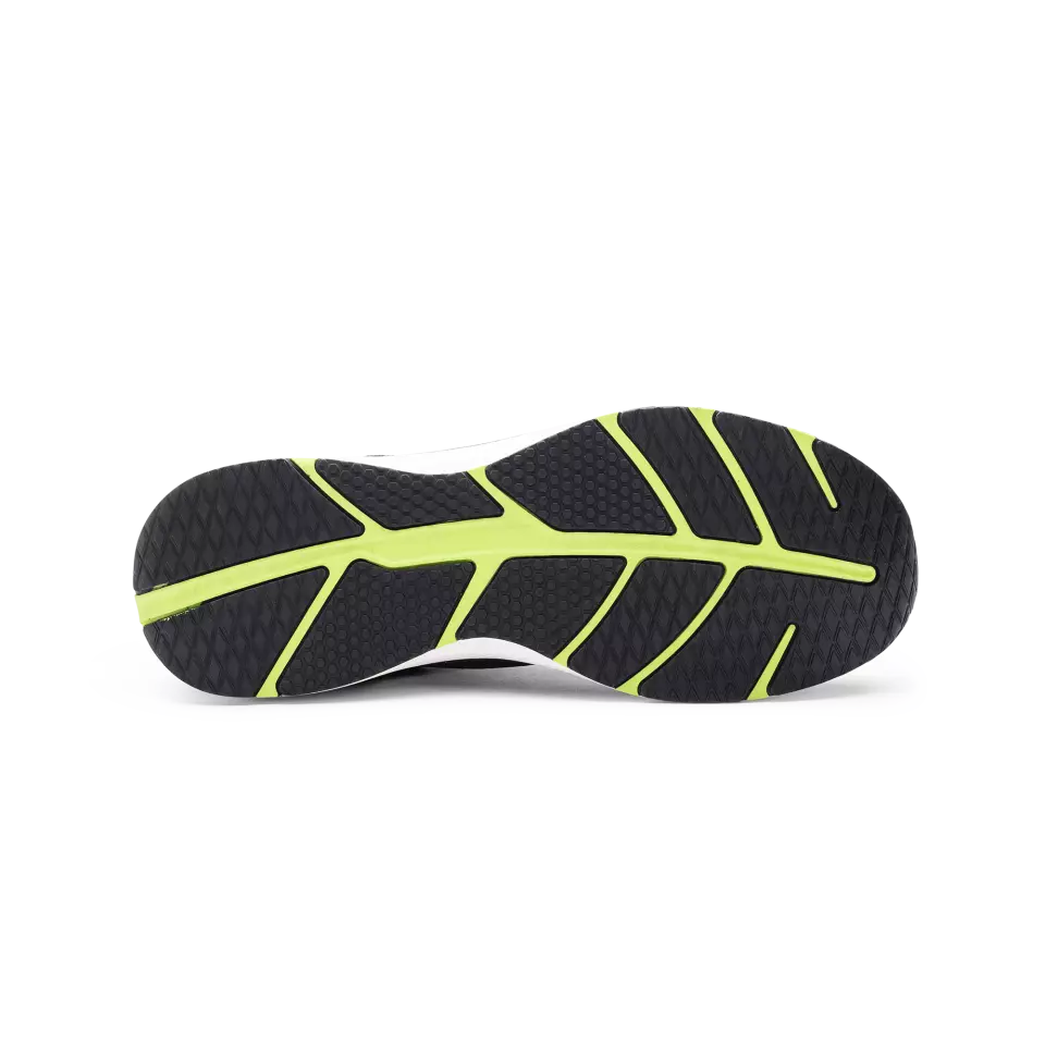 Outsole Properties · Anti Slip feature highlight