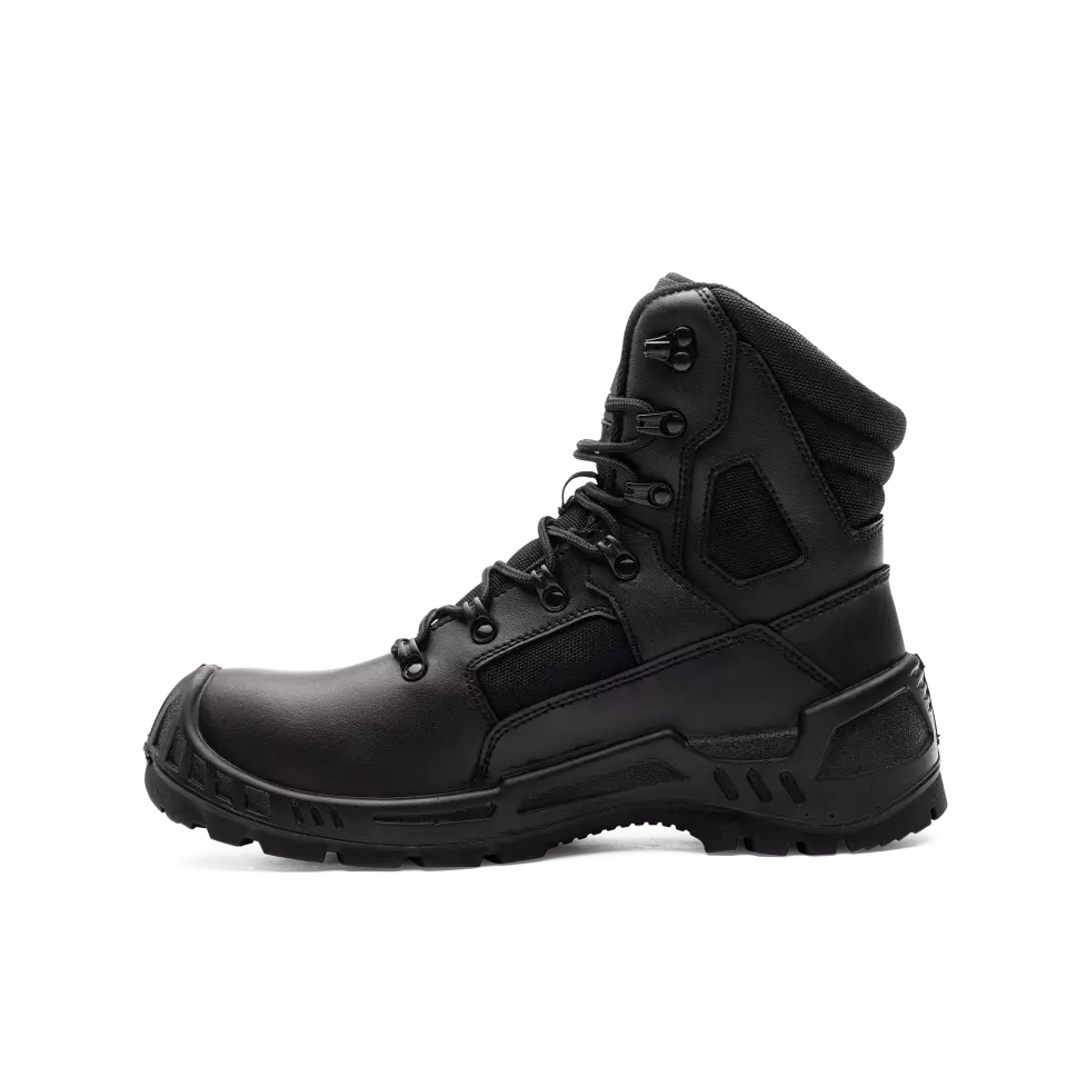 Monitor 1000058001, Wildland Safety Boot S3 SRC, Black, image 2, gallery thumbnail