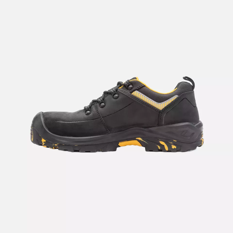 Monitor 1000083001, Fighter Safety Shoe S3 SRC, Black, image 5, gallery thumbnail