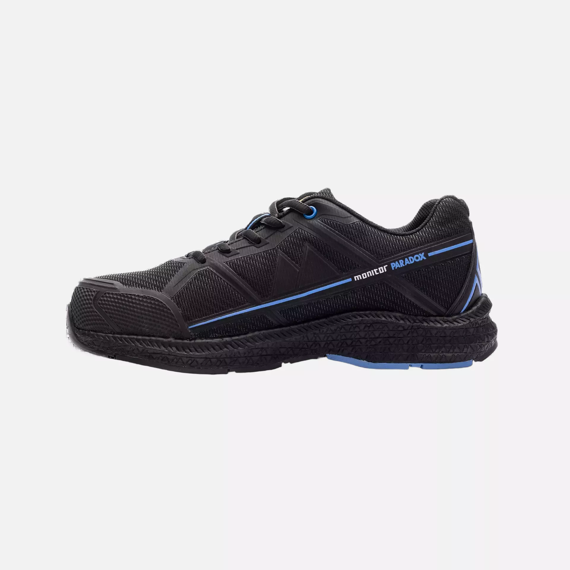 Monitor 1001197001, Paradox Safety Shoe S3 SRC, Black, image 2