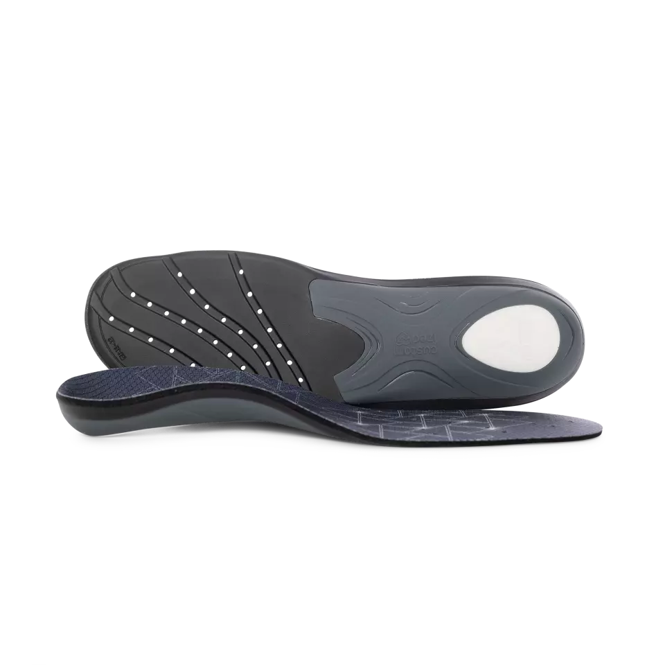 Monitor 1001764033, Optimus Low Insole, Grey, image 3, gallery thumbnail