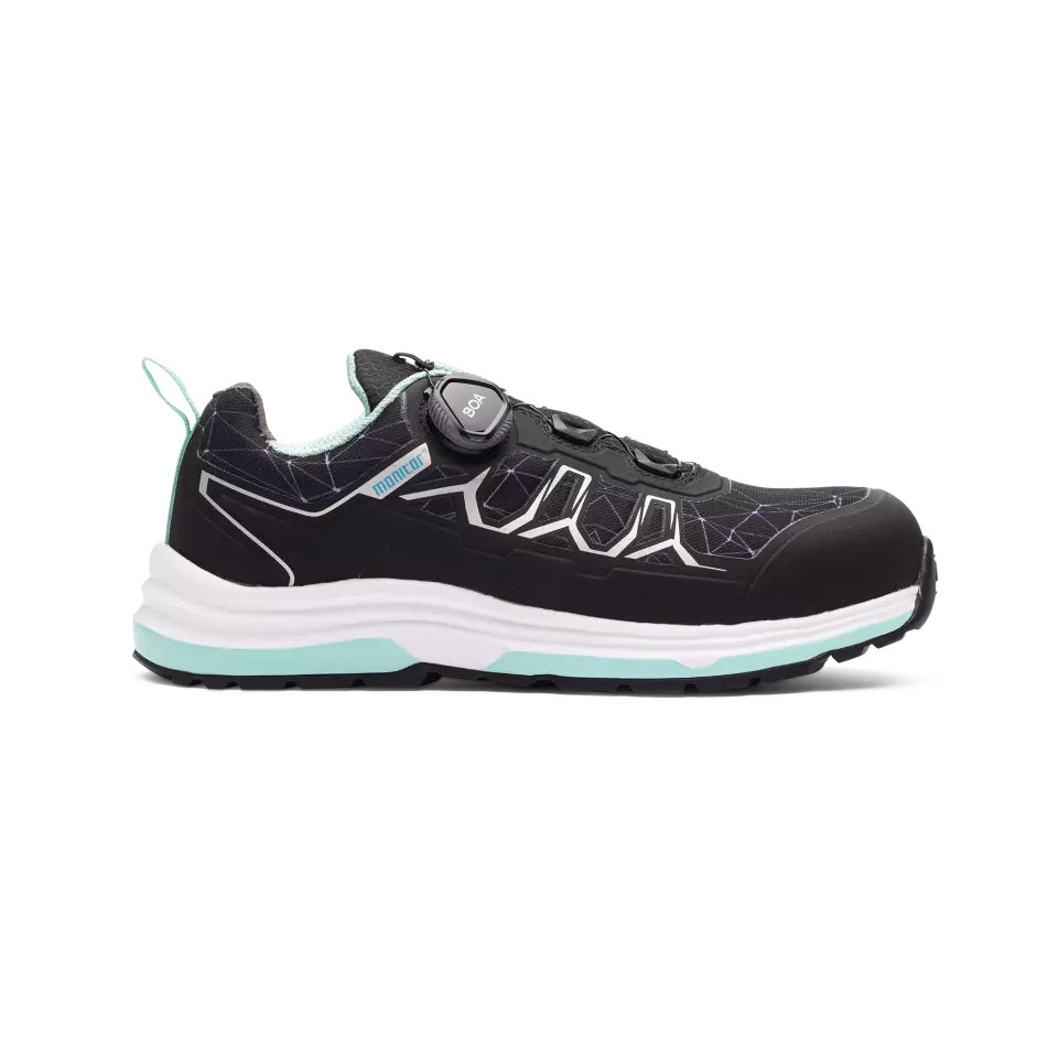 Outsole Properties · Shock Absorbing feature highlight